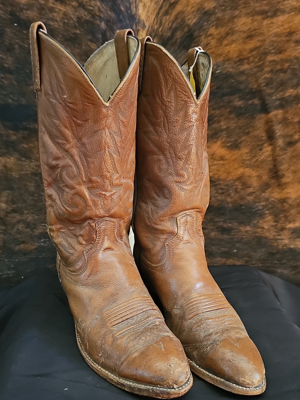 Dan Post Rugged Ranch Boots